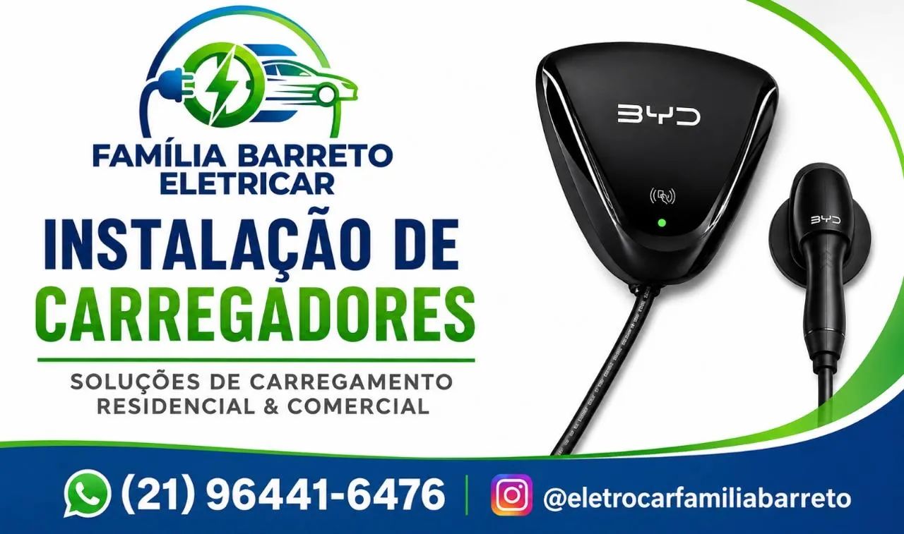 Instalação de wallbox BYD / GWM Etc? - Foto 2