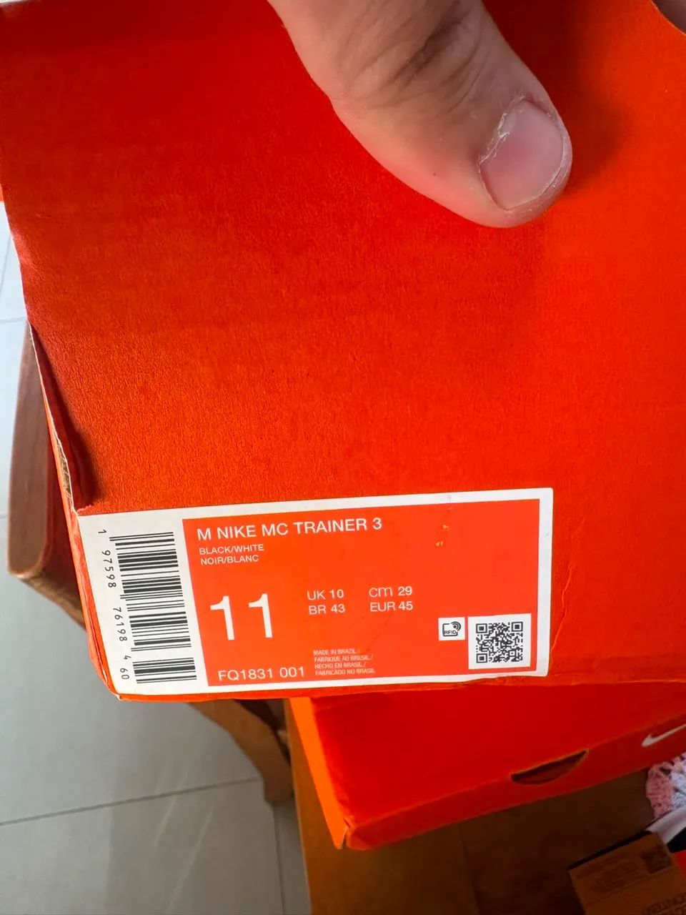 Tênis Nike original  - Foto 2