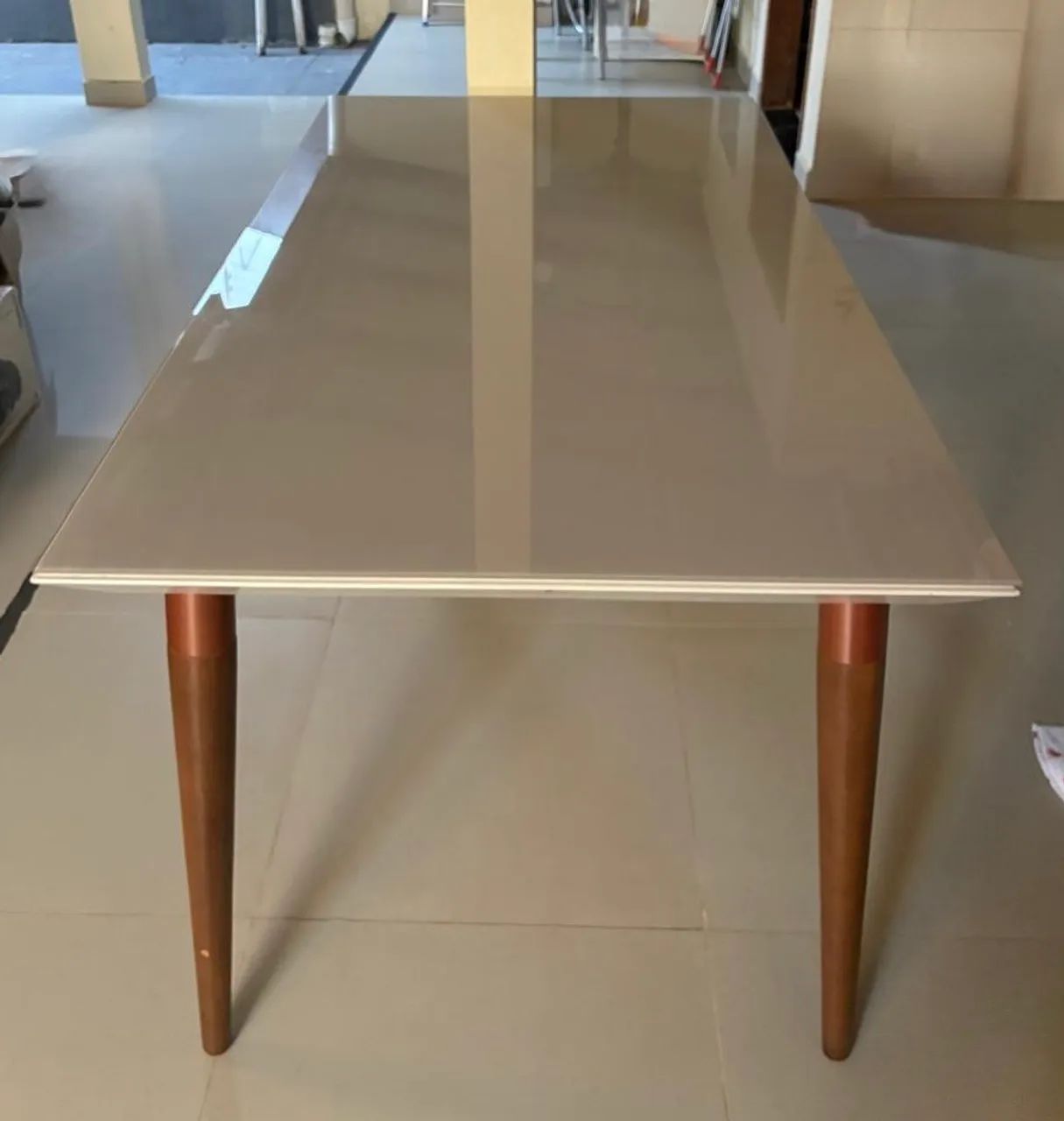 Mesa 6 lugares  - Foto 2