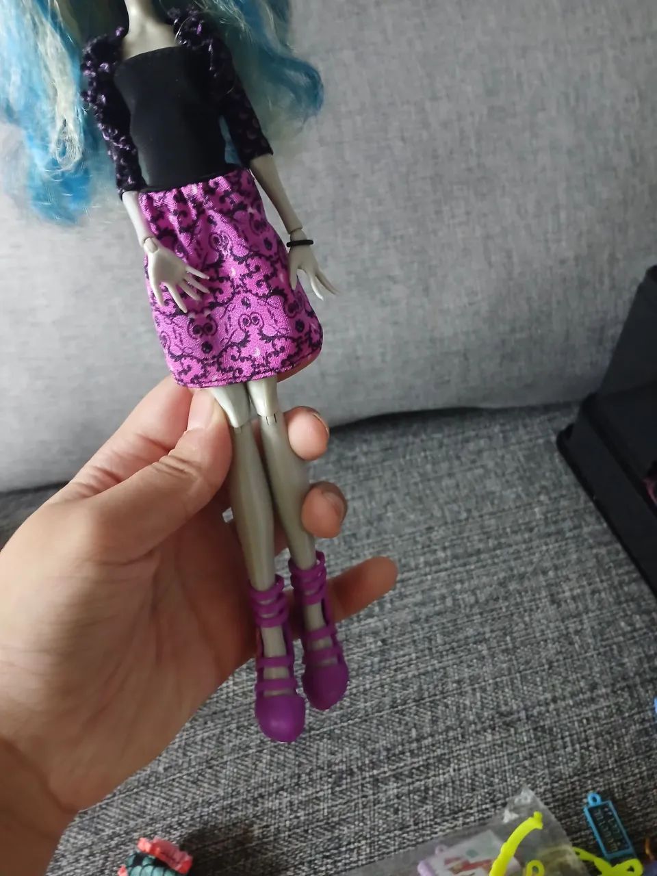 Monster high Create a monster - Foto 4