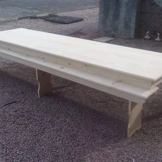 Mesas de churrasco  - Foto 2