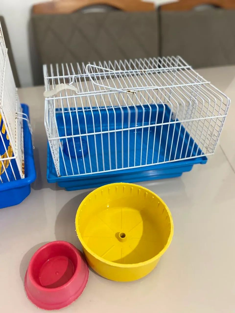 Gaiola hamster  - Foto 4