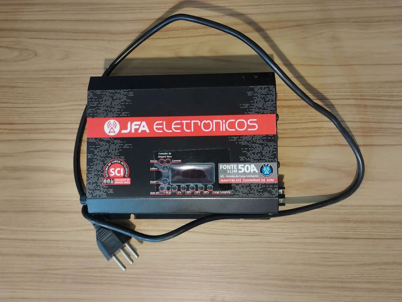 Fonte JFA 50A