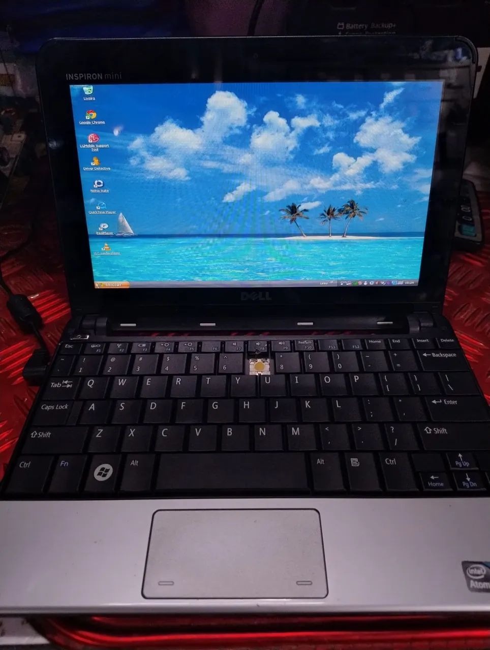 Notebook Dell Inspiron mini  - Foto 2