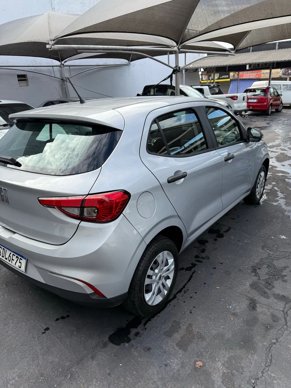 Fiat Argo 1.0 6V Flex. 2025 - Foto 2
