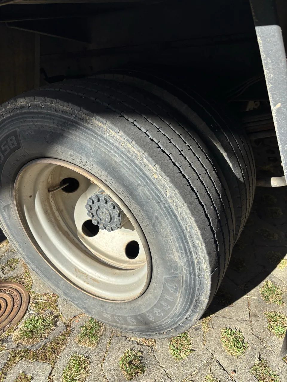Caminhão Ford/Cargo 815 E - Foto 4