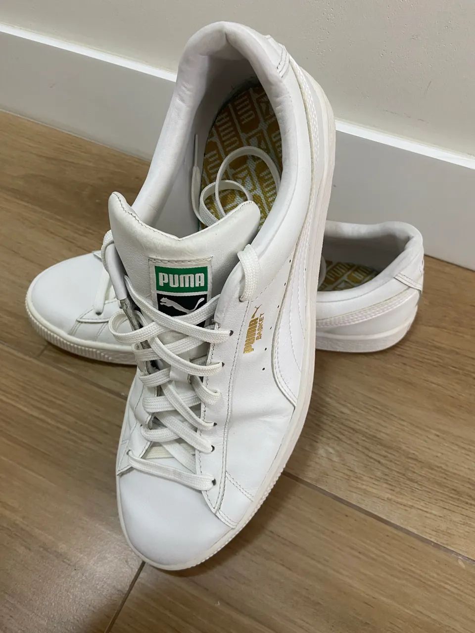Tenis Puma Basket Classic XXI - Foto 2
