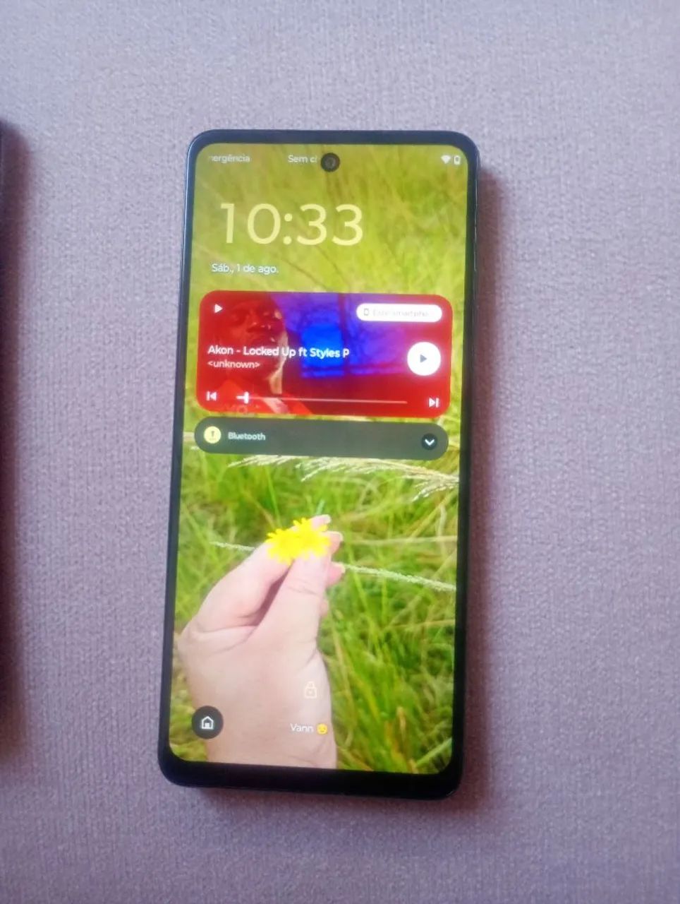 Moto g24 em ótimo estado  - Foto 4