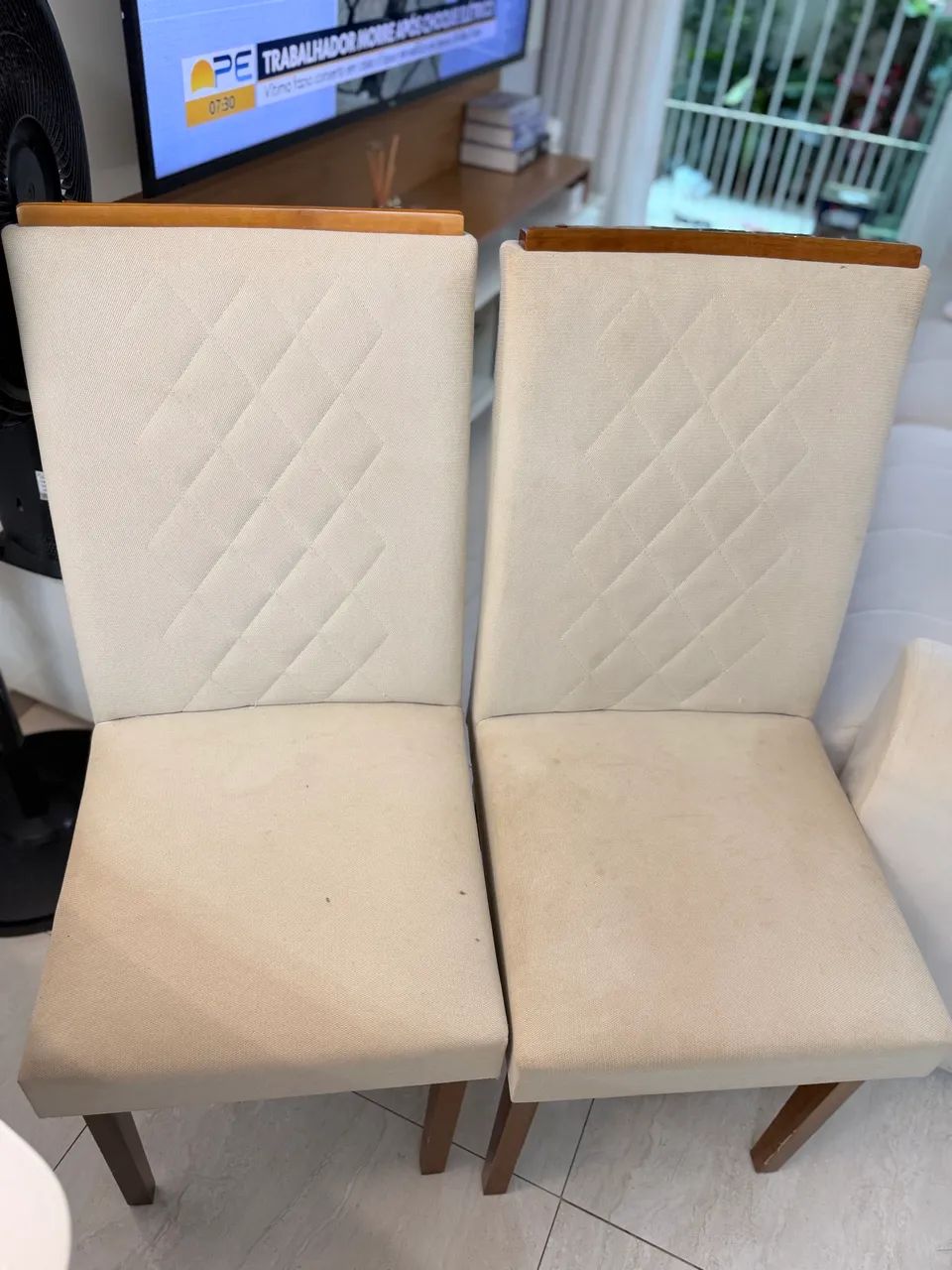 Cadeiras para mesa de jantar  - Foto 3