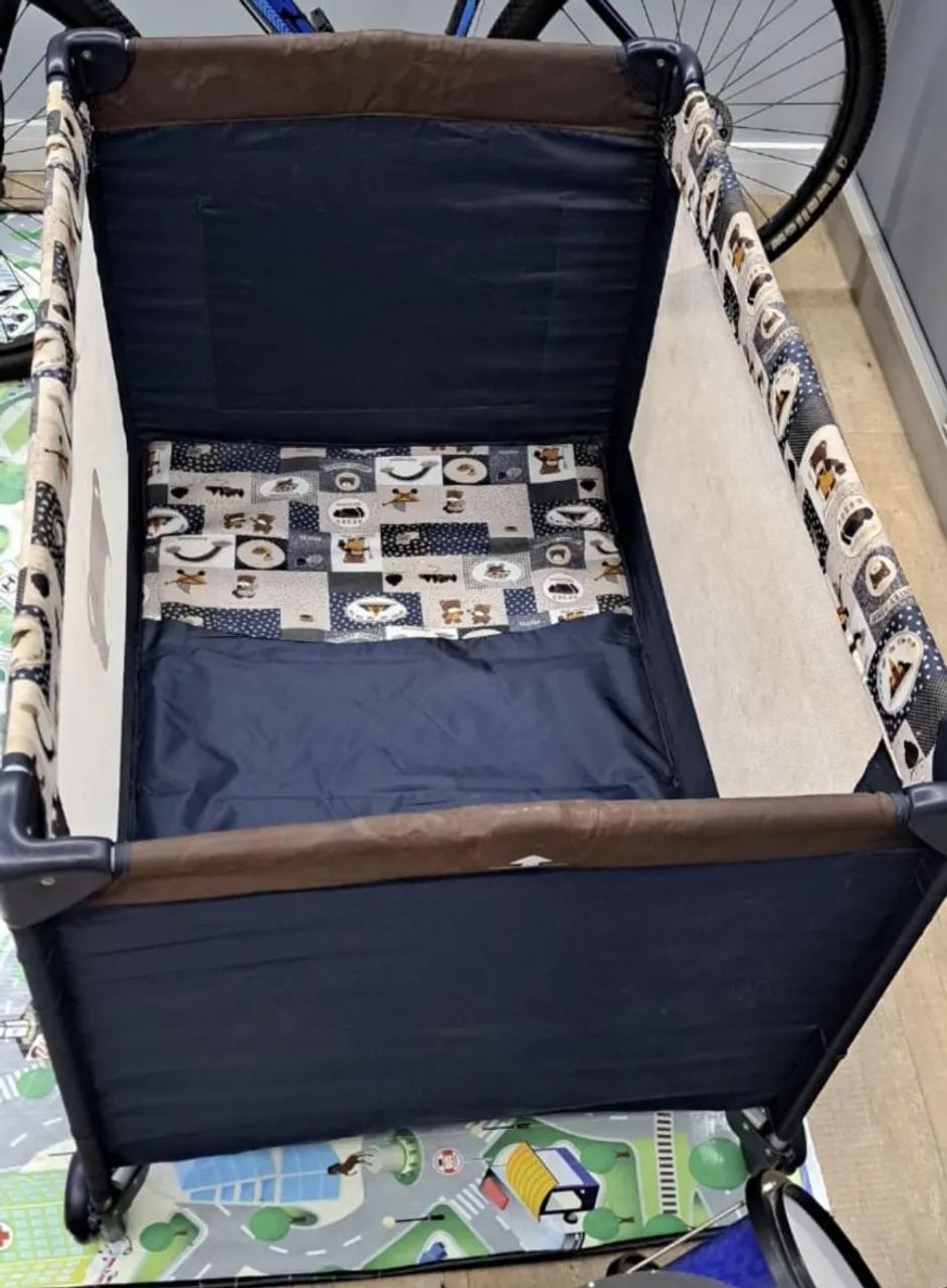 Berço portátil voyage  - Foto 3