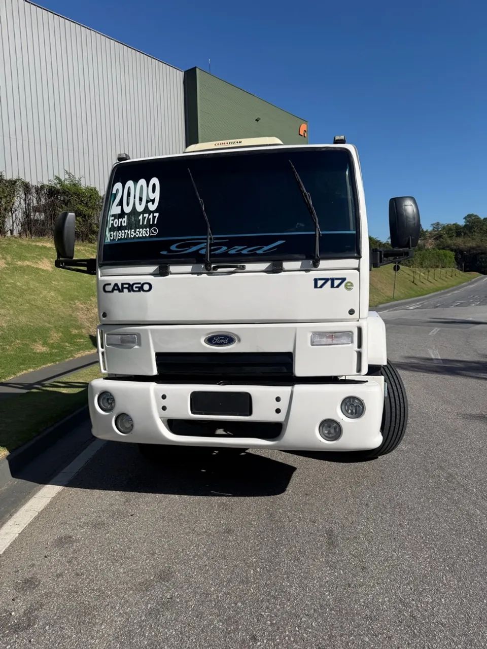 Ford cargo 1717 - Foto 3