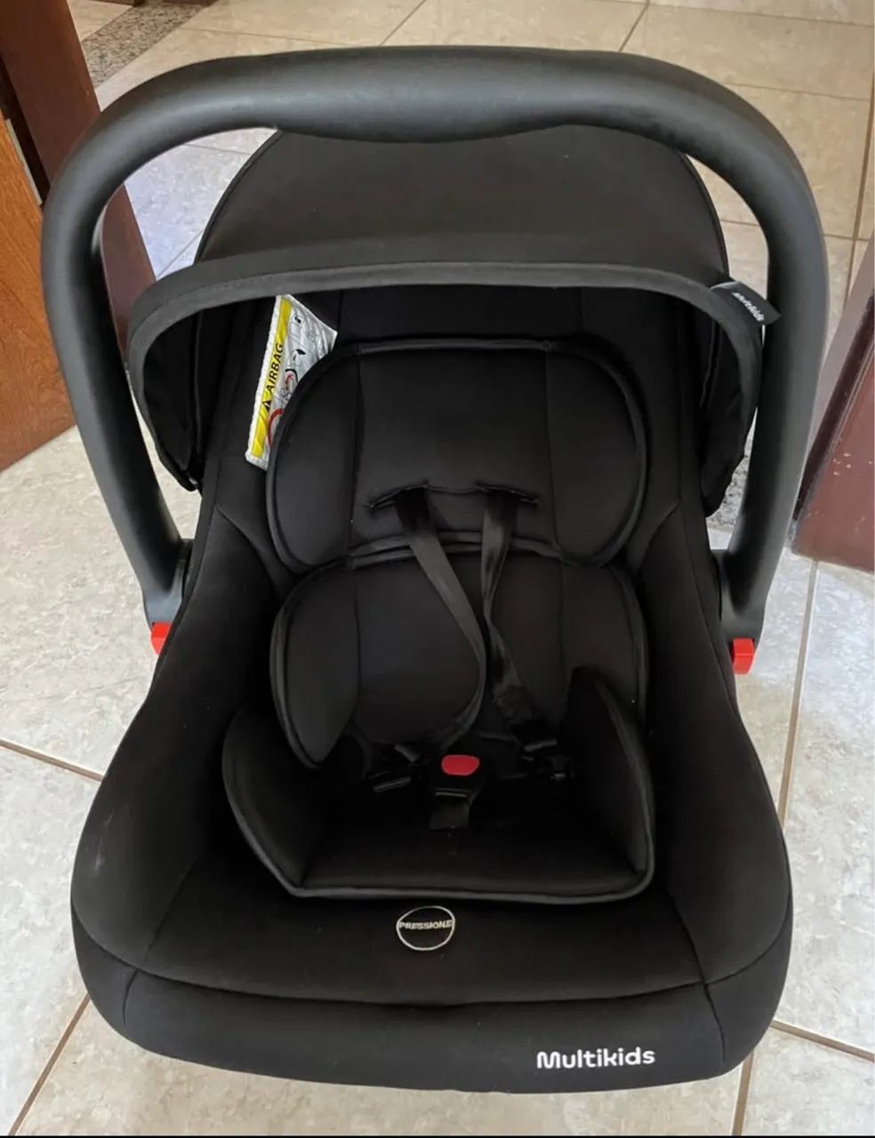 Vende-se bebê conforto!  - Foto 3