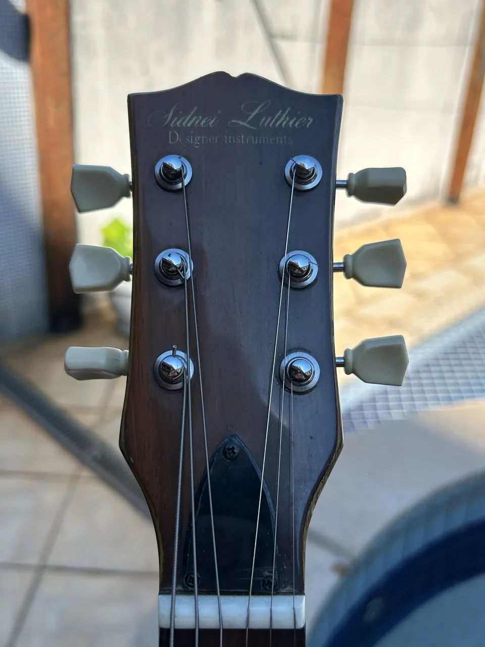 GUITARRA SG - Luthier - Foto 4