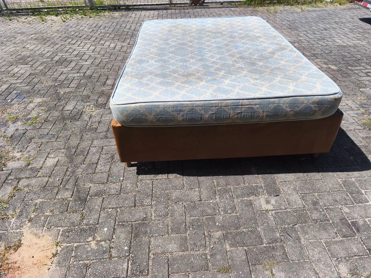 Cama casal 