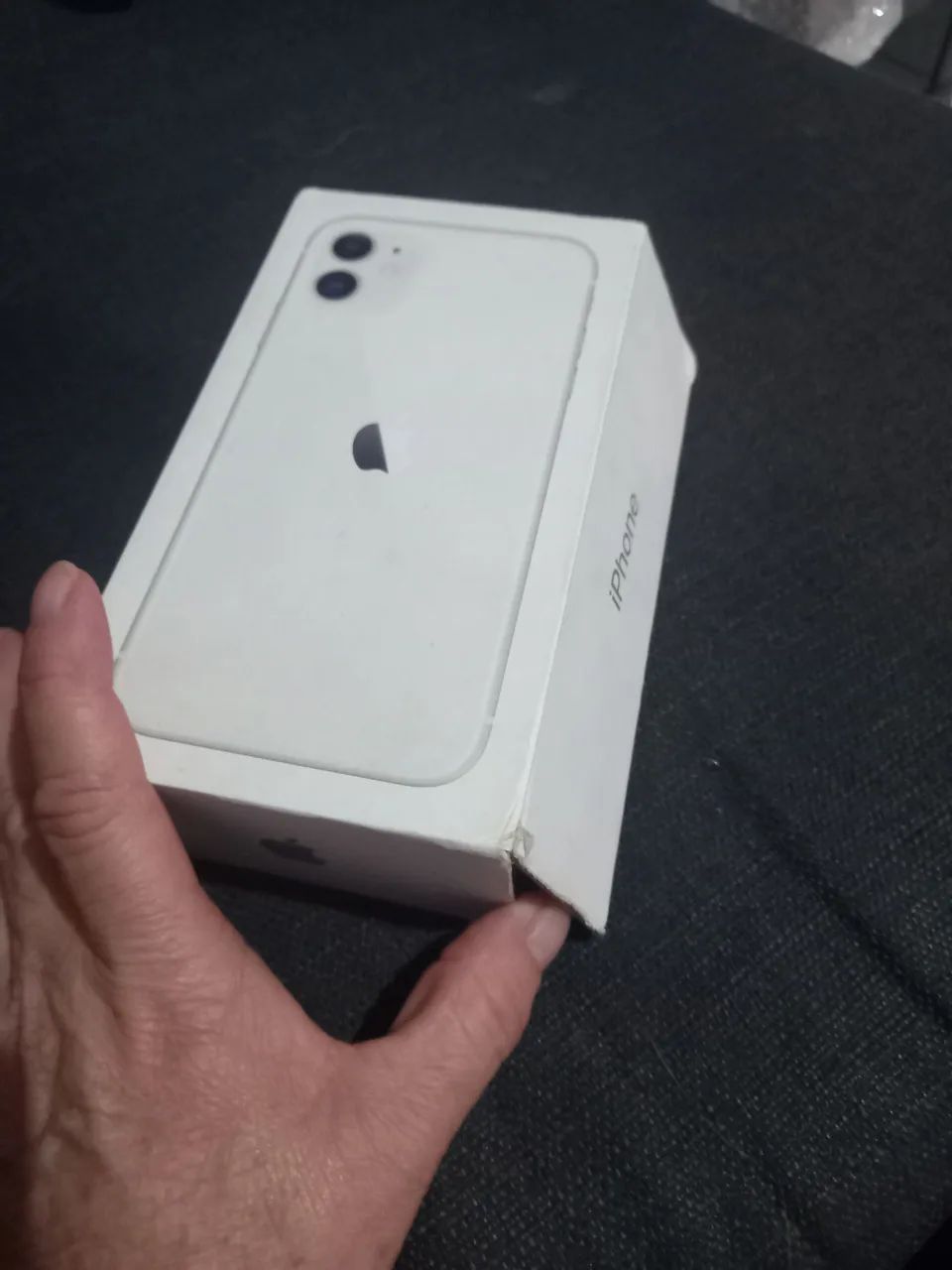 Caixa iphone 11  - Foto 2