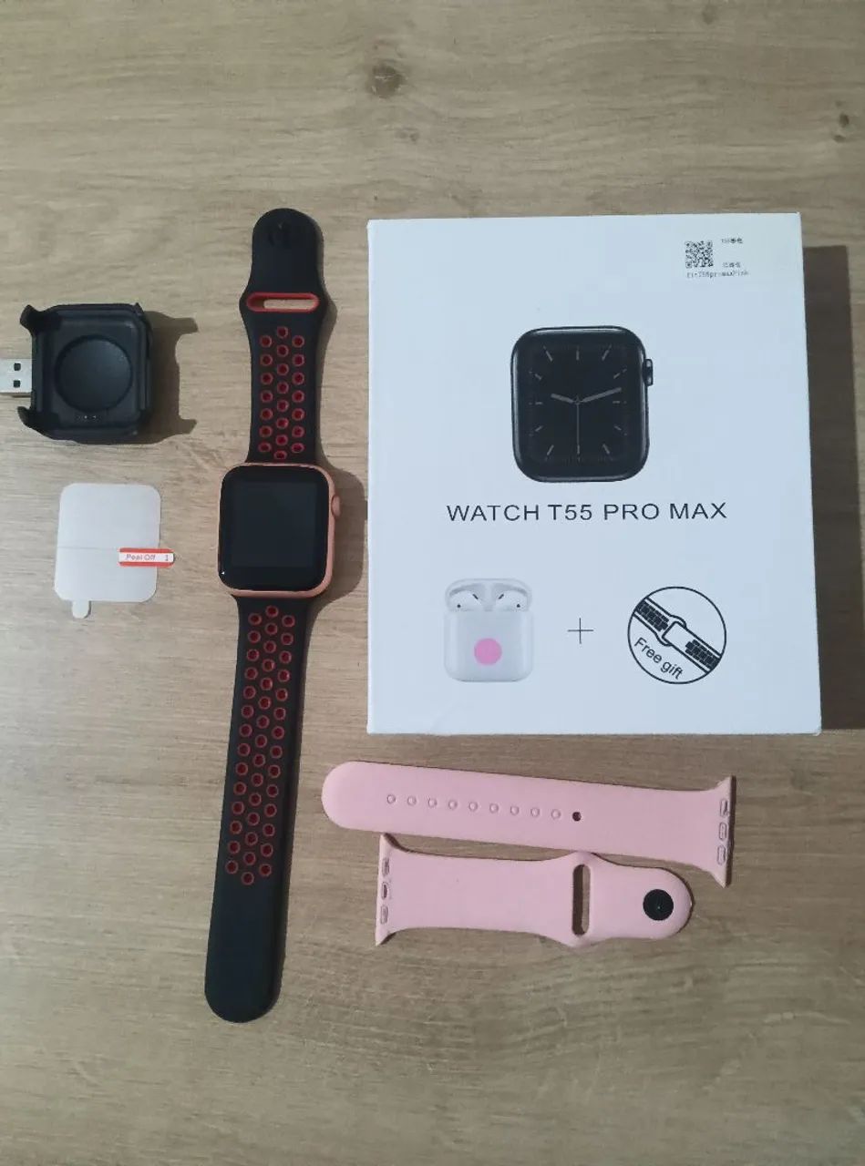 Relógio smartwatch  - Foto 4