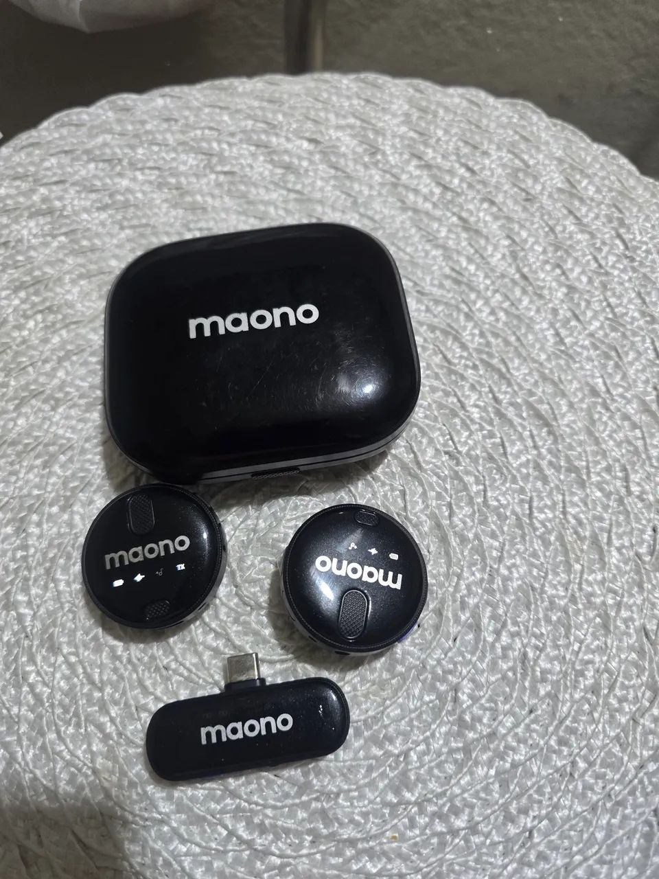 Microfone