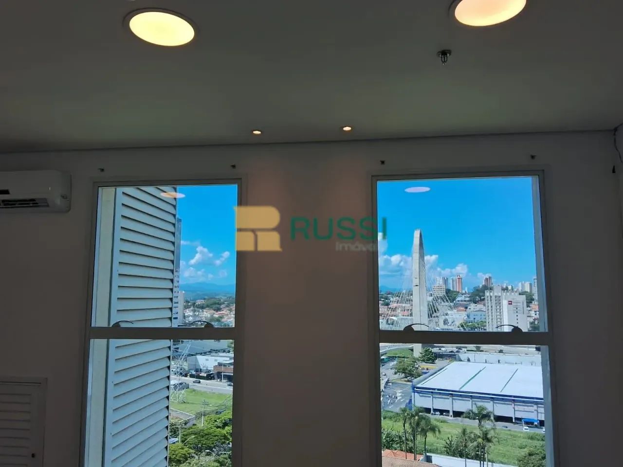 Sala para locação, Edifício Helbor Offices, com 37,55 m² no Jardim das Colinas, São José d