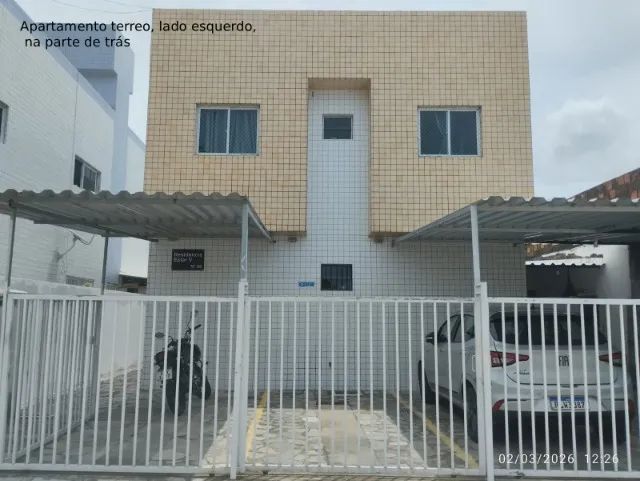 Foto - João Pessoa - Muçumagro