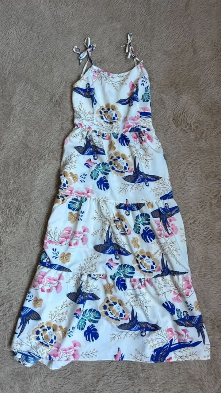 VESTIDO JUVENIL 