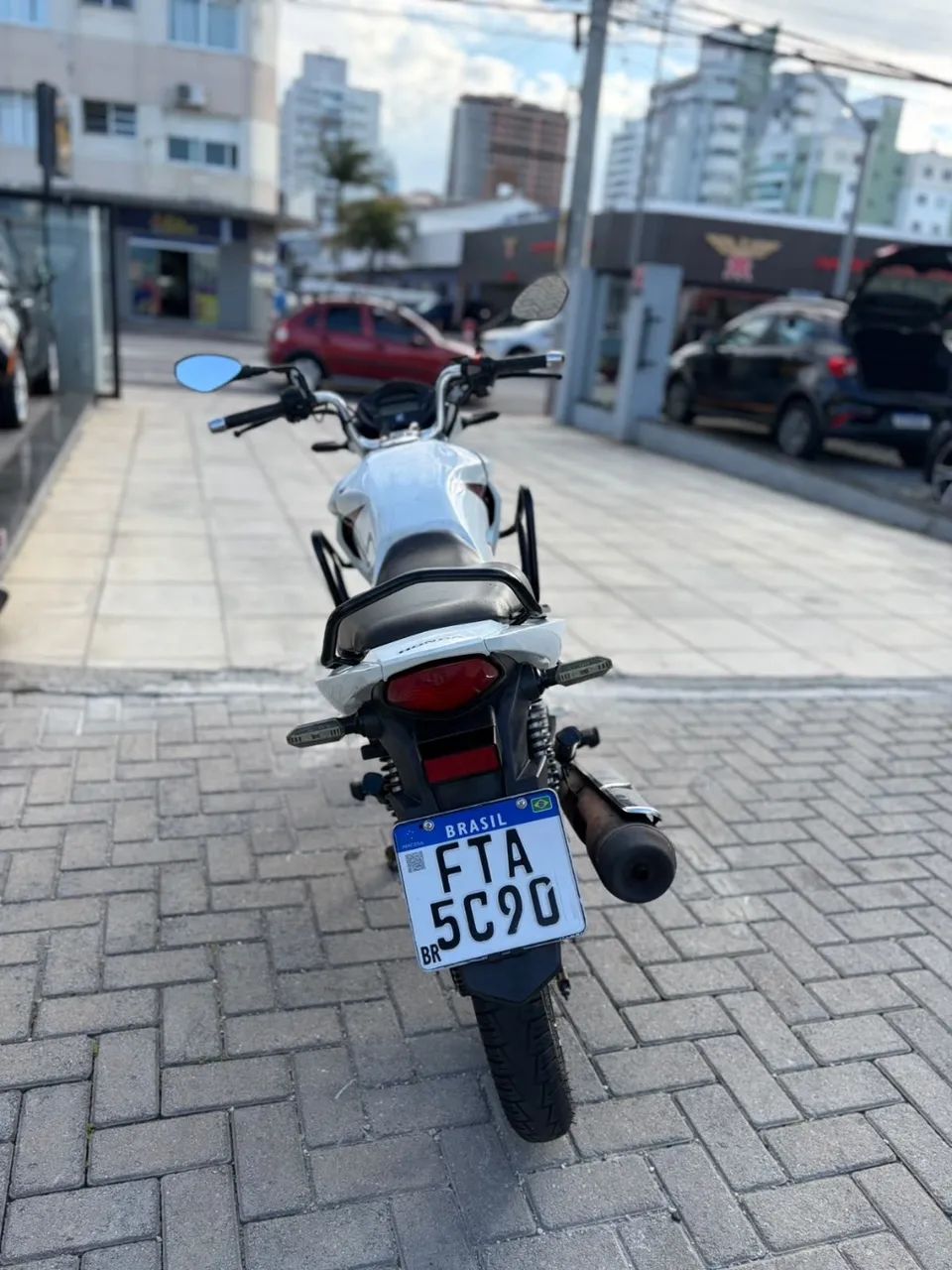 CG 150 TITAN-EX MIX/FLEX - Foto 5
