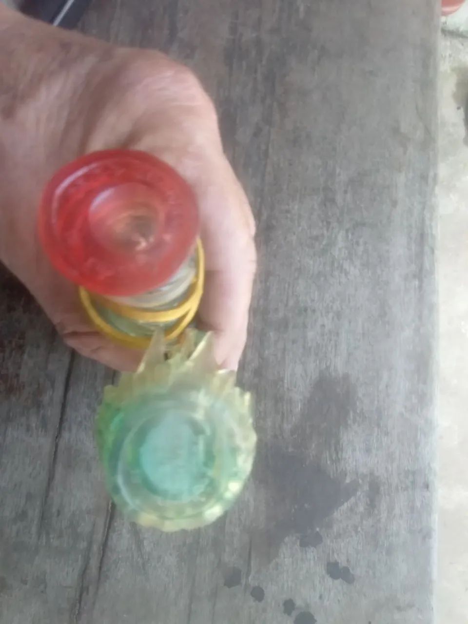 2 bonecos Dragon Ball Z  - Foto 3