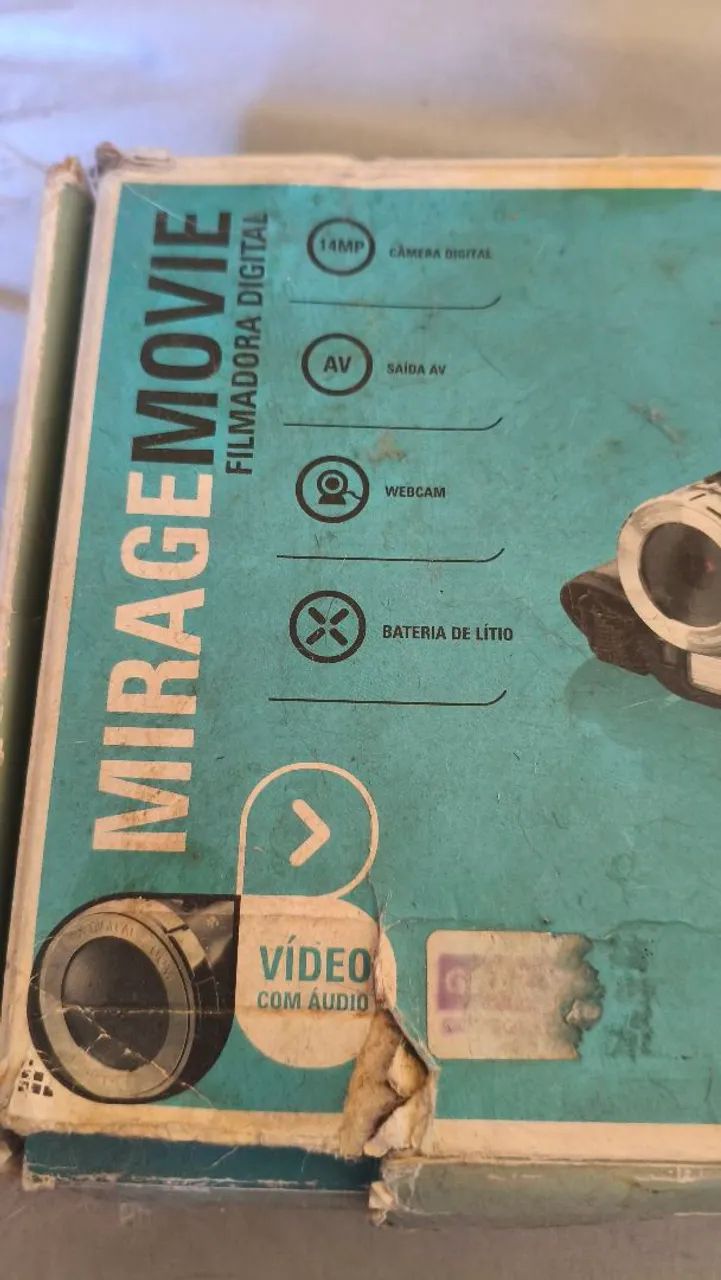 Câmera mirage - Foto 4