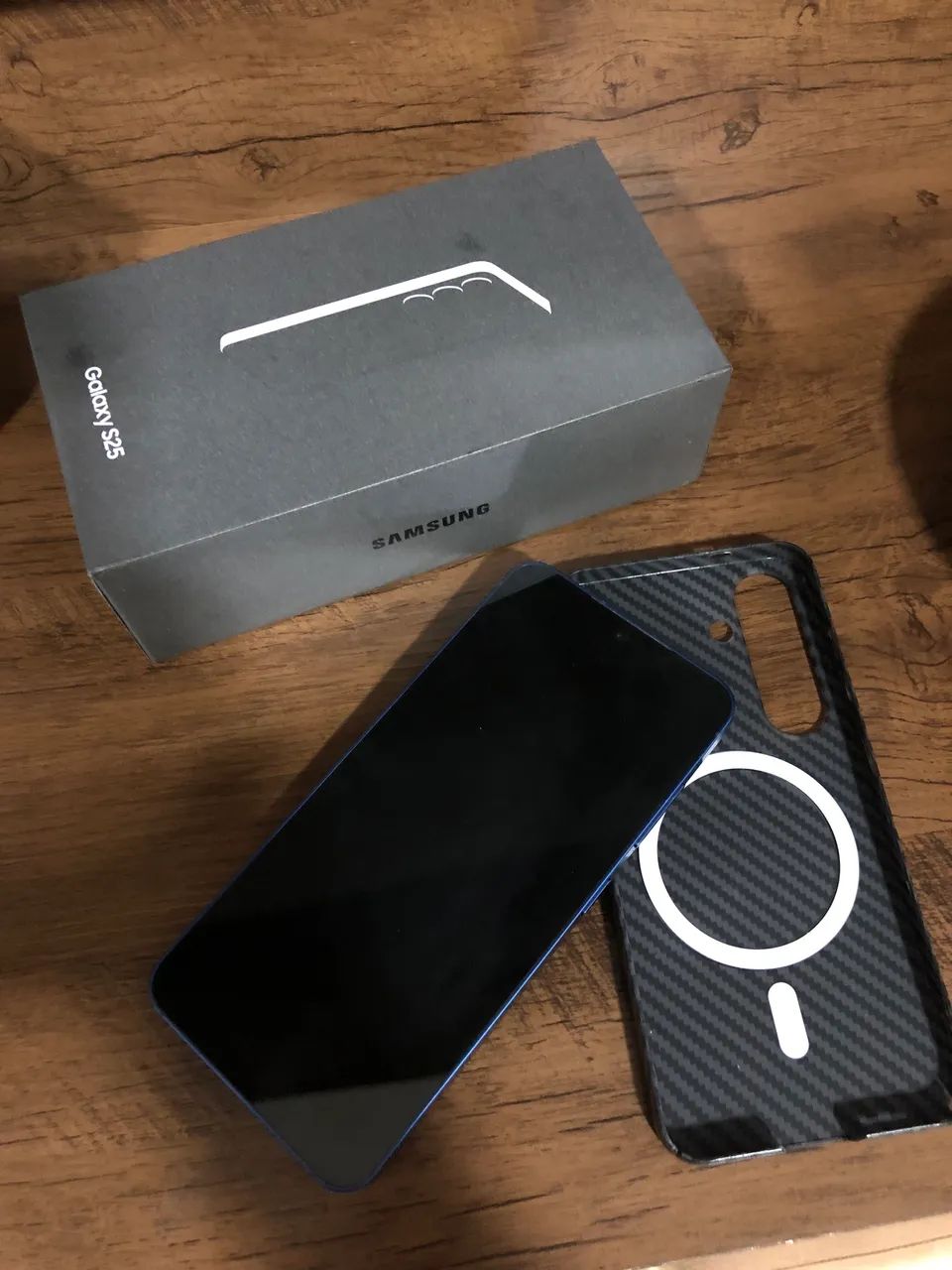 Galaxy S25 256gb