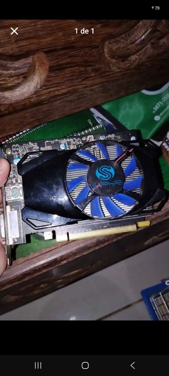 Placa de video 