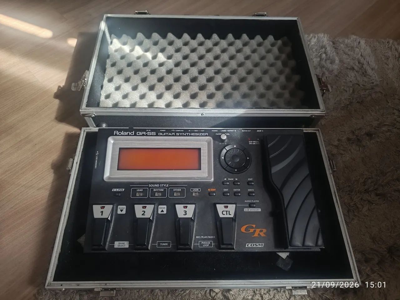 Gr 55 Roland  - Foto 4