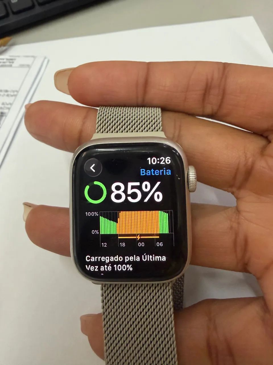 Apple Watch série 7 41mm - Foto 3