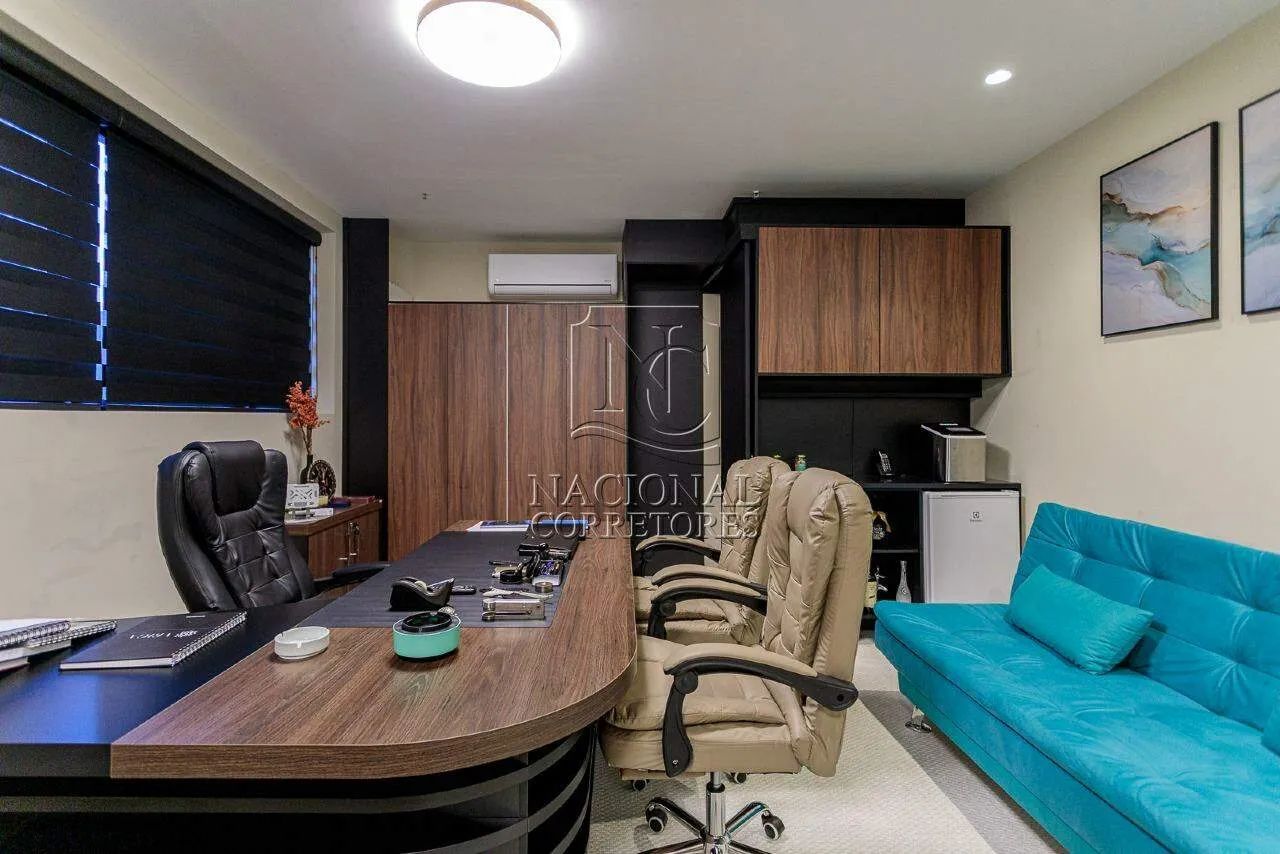 Sala para aluguel, 1 vaga, Vila Guiomar - Santo André/SP - Foto 3