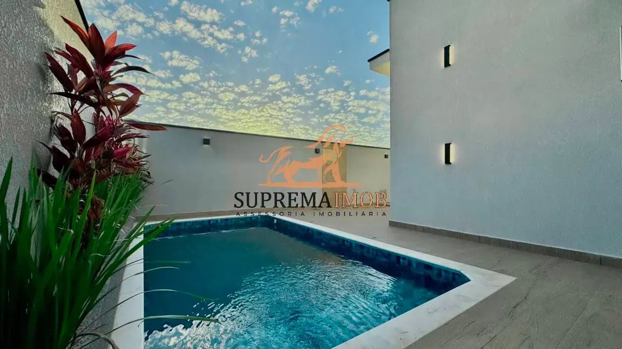 Casa térrea com 3 suítes -Condomínio Terras Alpha -Votorantim /SP - Foto 3