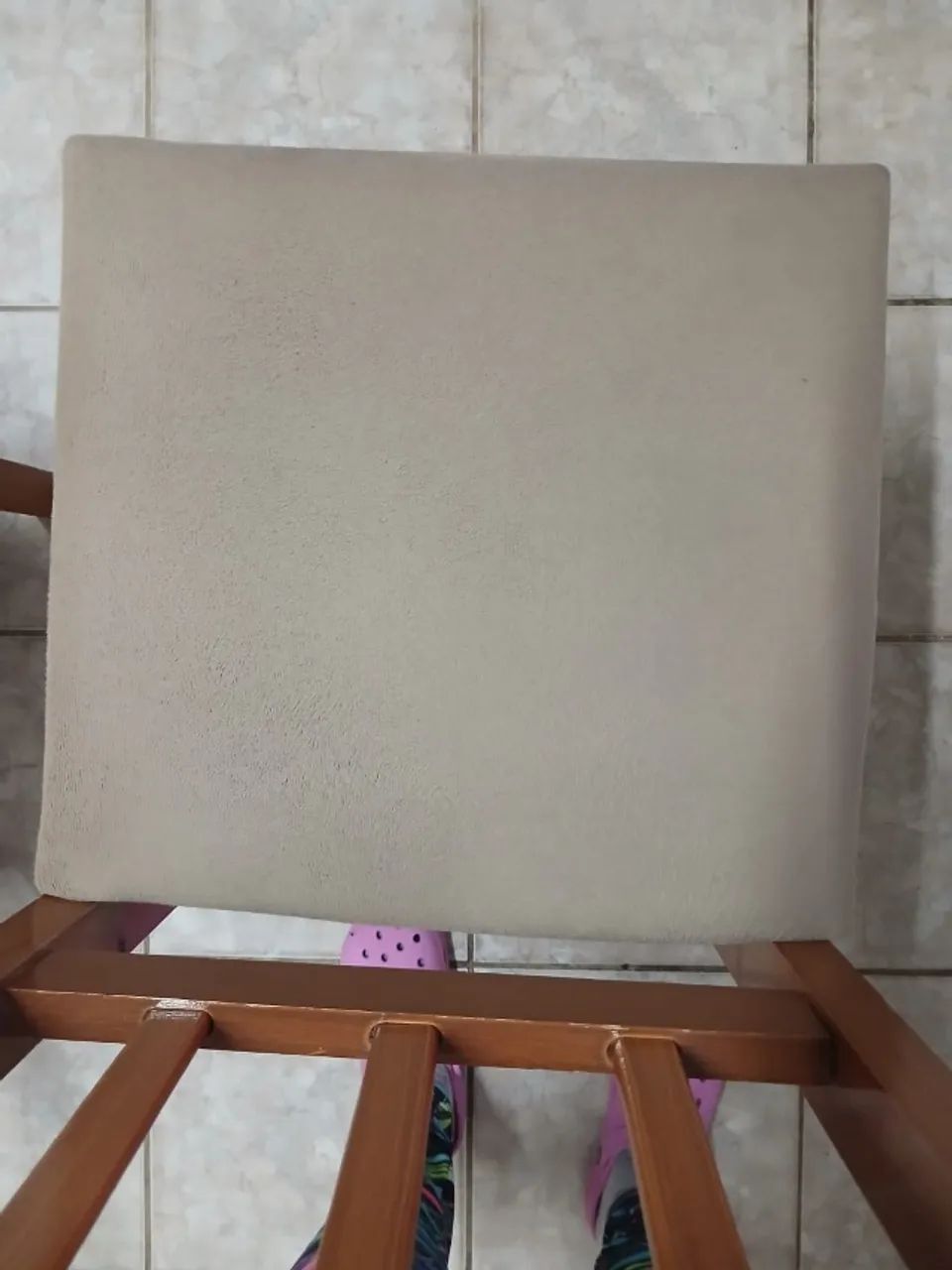 CADEIRAS DE COZINHA (6 PEÇAS) - Foto 5