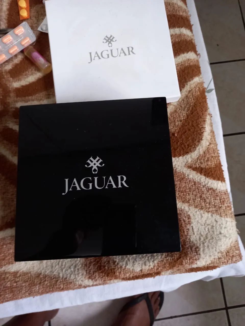 Relógio Jaguar 