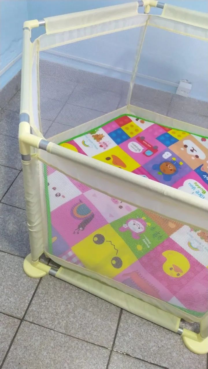 Cercadinho Rister Baby - Foto 2
