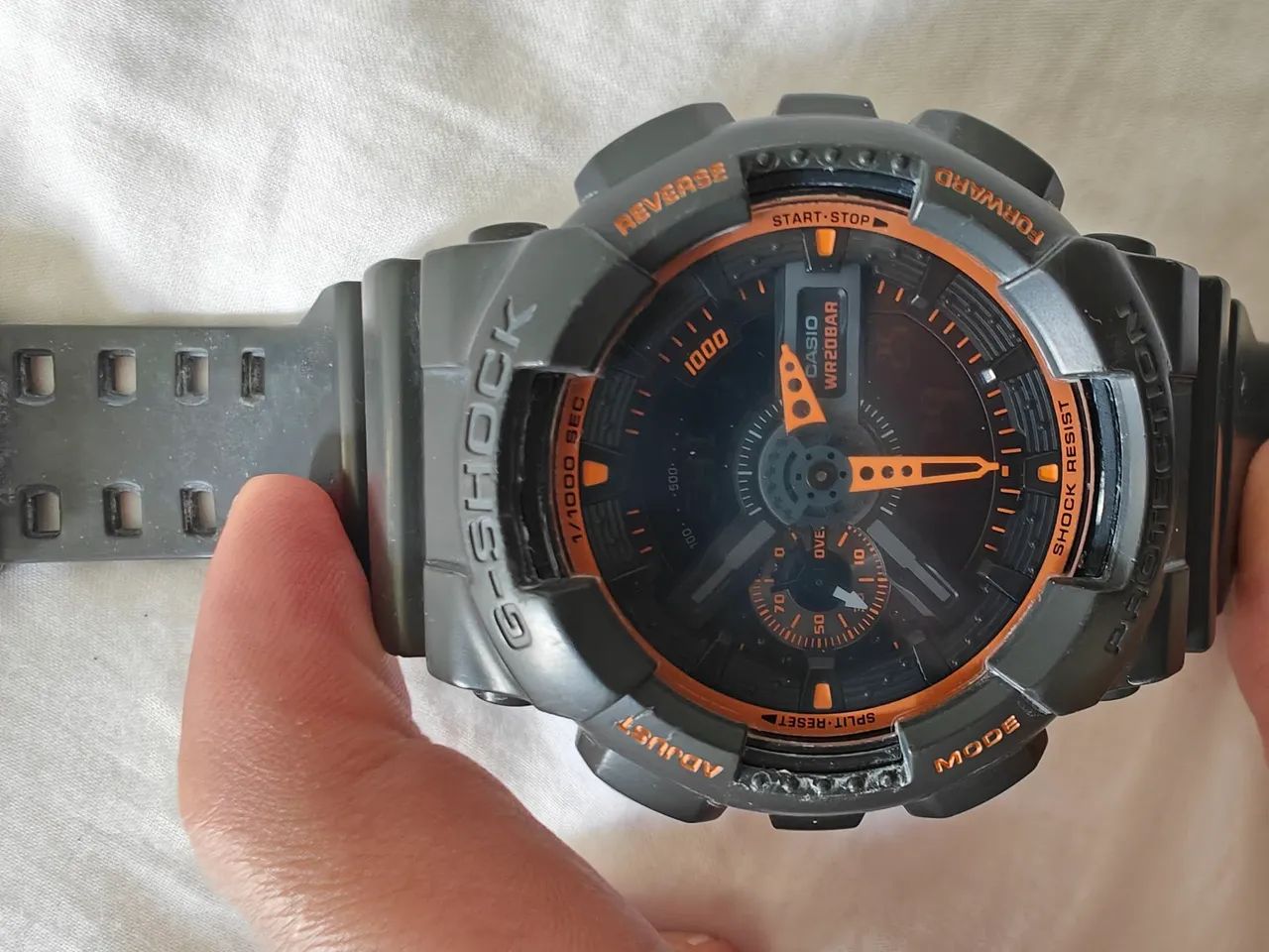 Relógio G-Shock original - Foto 5