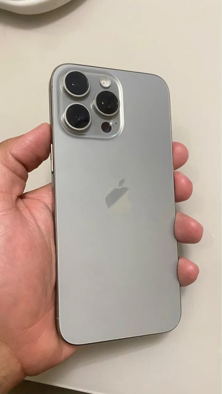 IPHONE 15 PRO MAX 256Gb - Foto 5