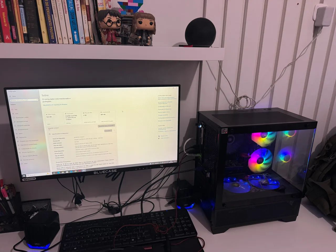 Pc gamer - jogos leves  - Foto 4