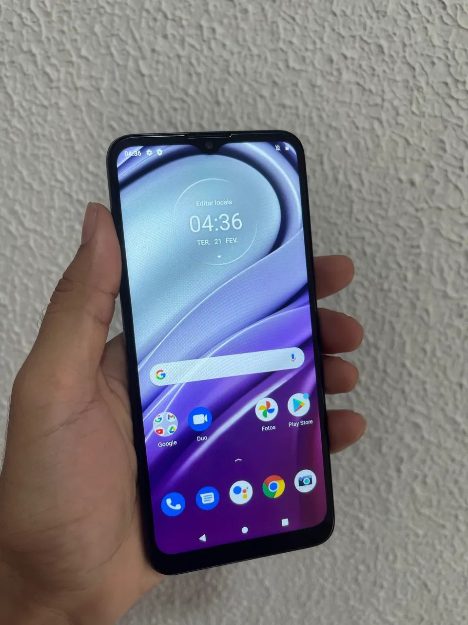 Motorola G20 - Foto 4