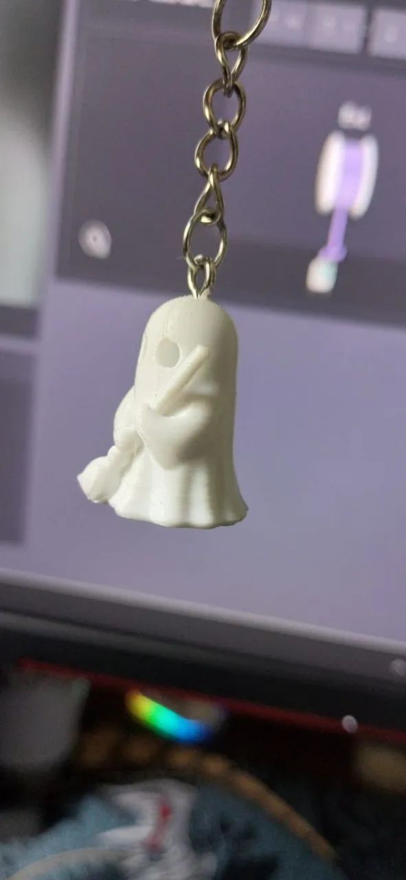 Chaveiros personalizado em 3D  - Foto 3