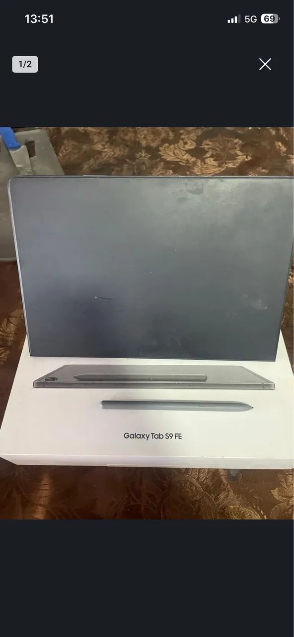 Tablet Galaxy Tab S9 FÉ - Foto 2