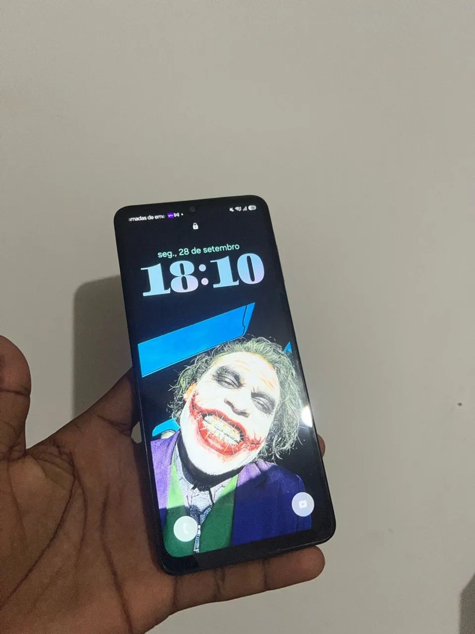 A07 CELULAR ANDROIDE  - Foto 4