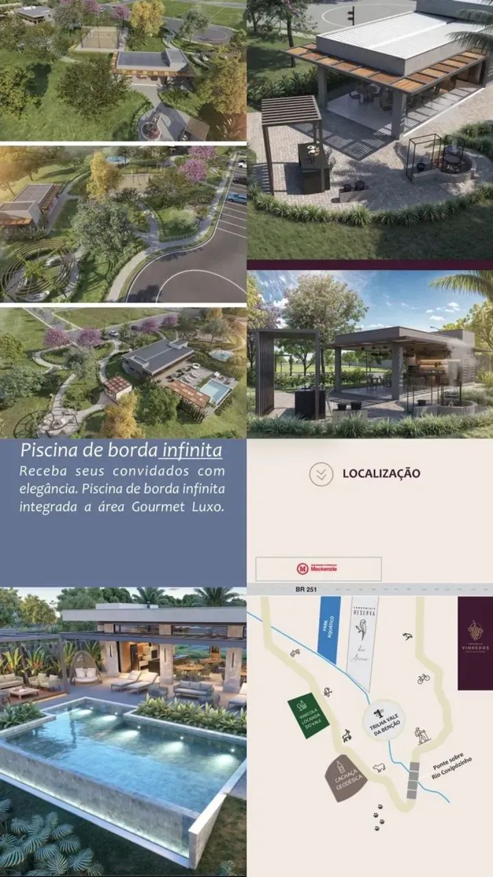 OPORTUNIDADE  Condomínio Vinhedos da Chapada - Foto 3