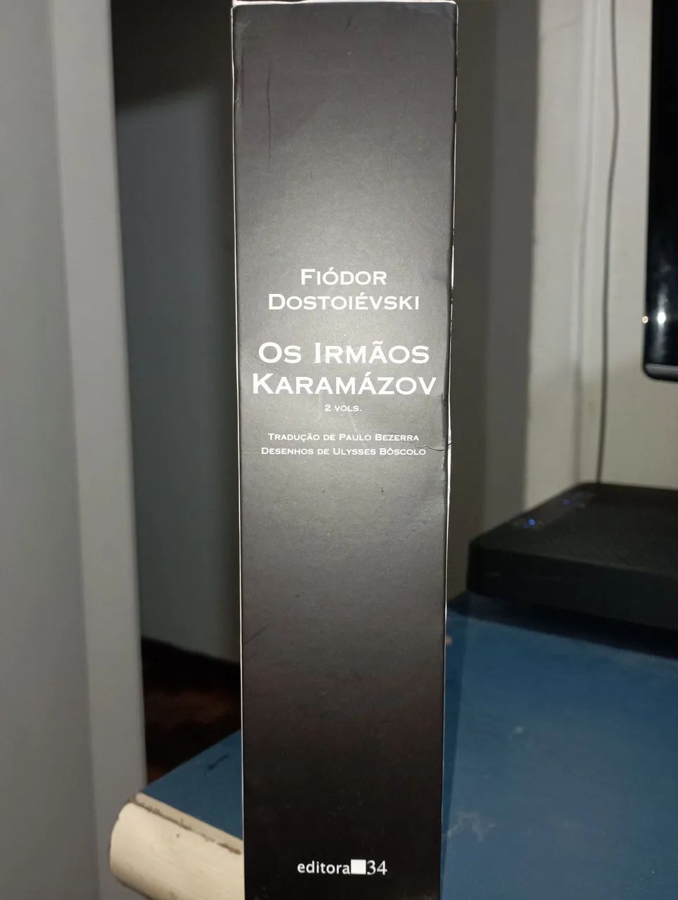 Os Irmãos Karamazov  - Foto 2