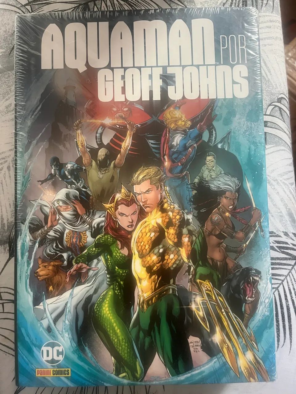 Aquaman - Omnibus  - Foto 2