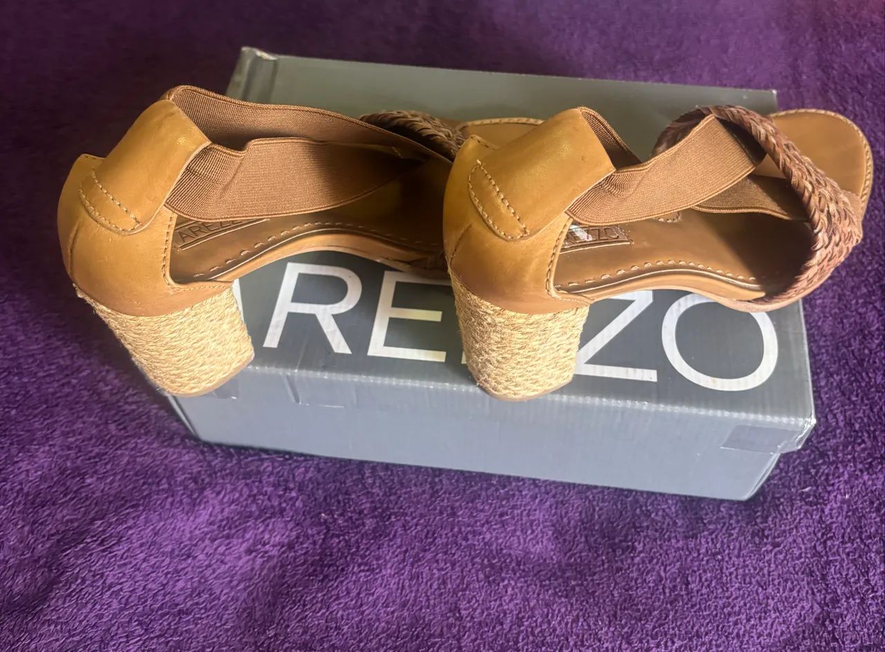 Sandália Arezzo - Foto 4