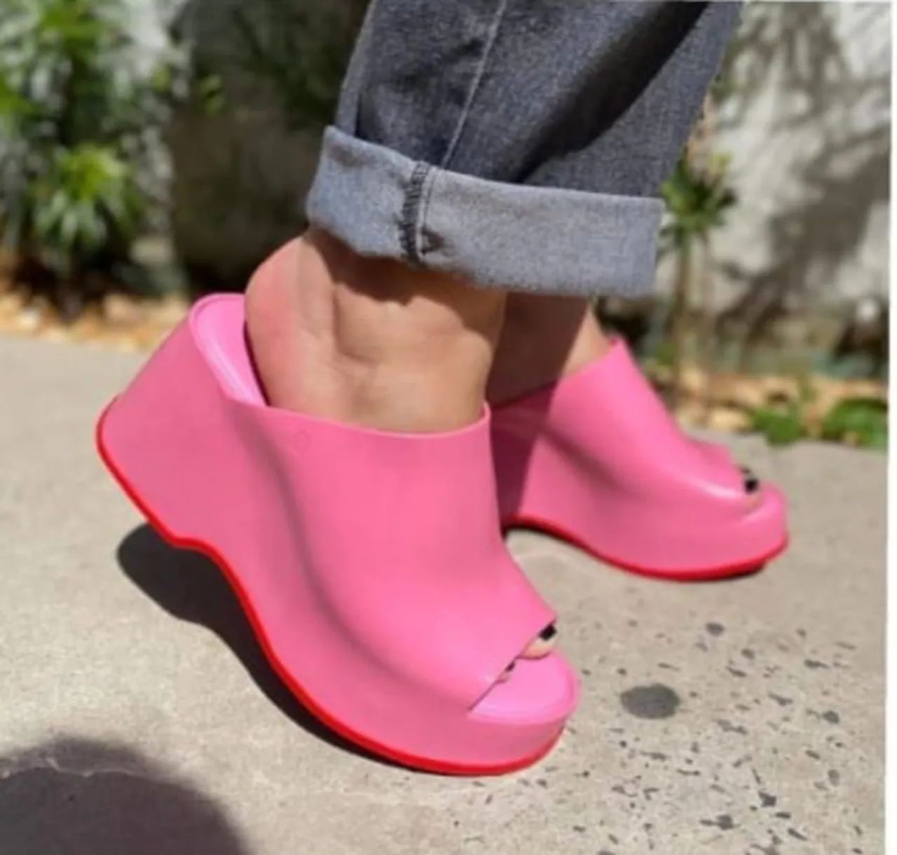 Sapato melissa 