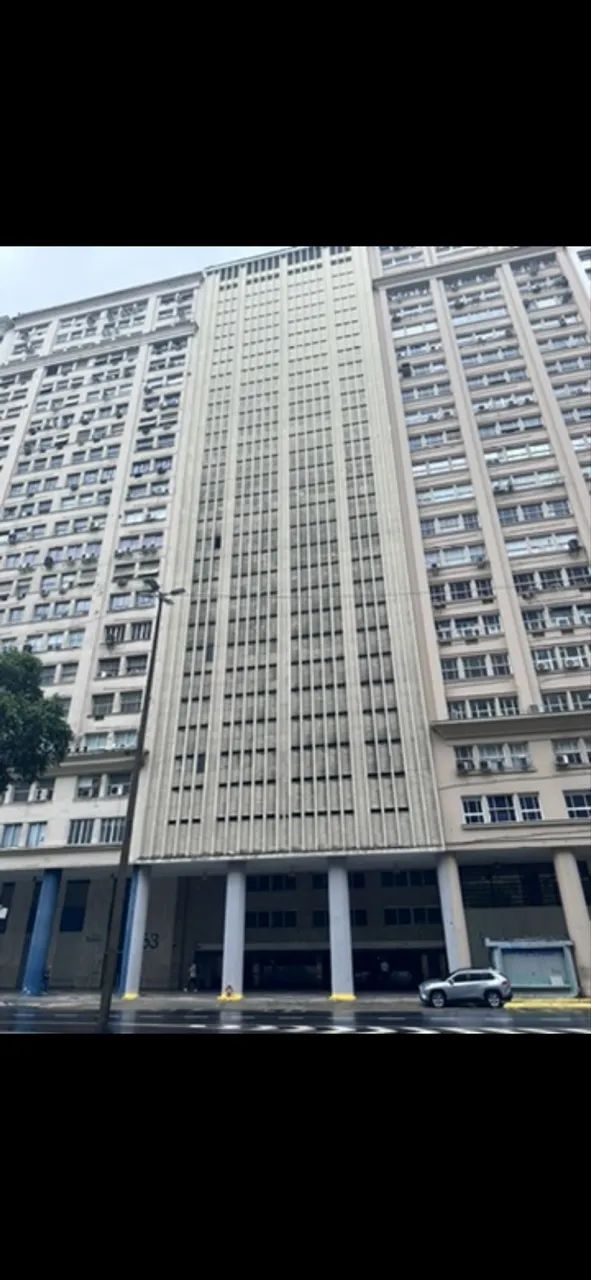 ALUGO/ VENDO VAGA AV. PRES. VARGAS 487-EDIFÍCIO GARAGEM  - Foto 5