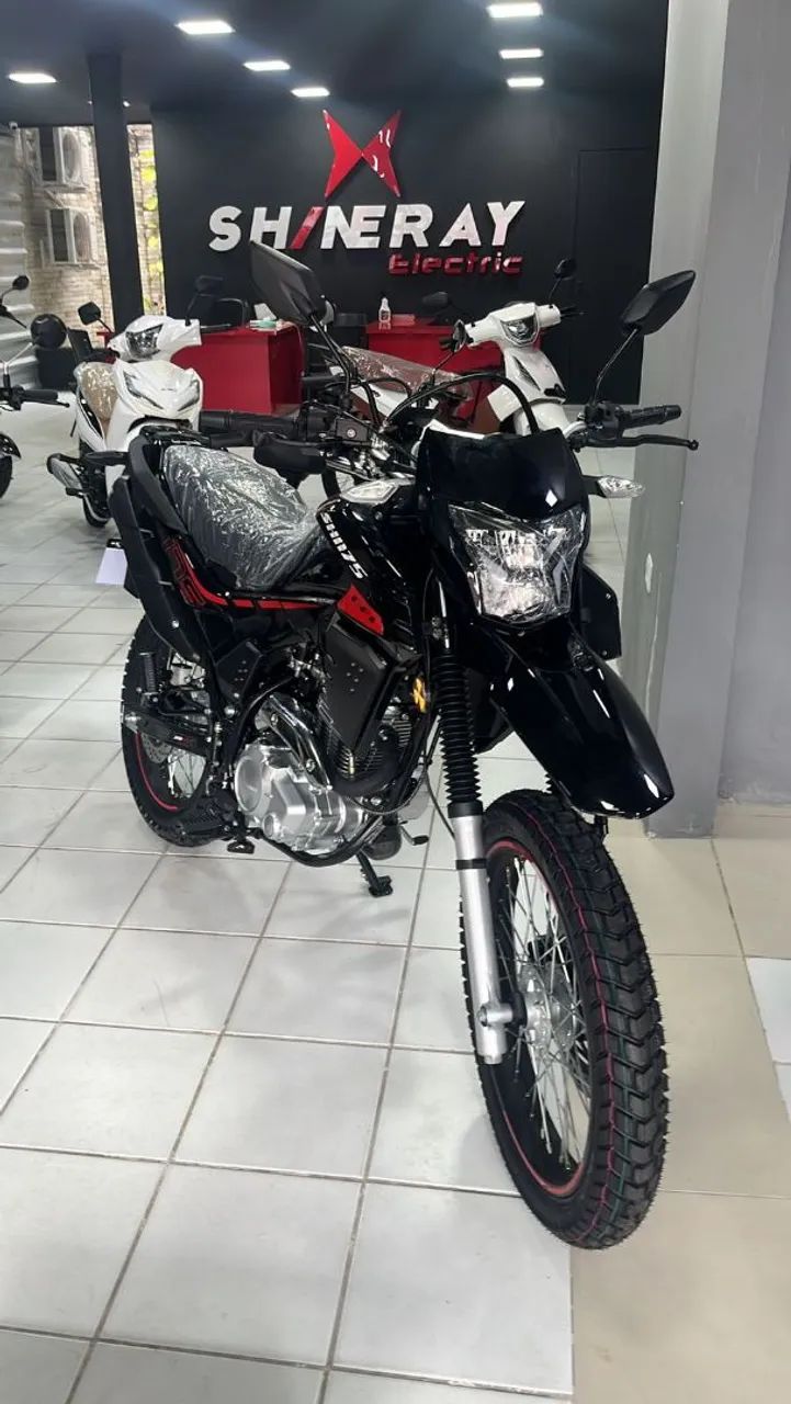 Vendo Shi 175 EXTRA - Foto 2